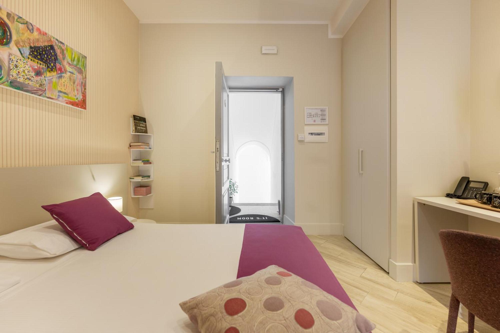 It'S Room Neapol Zewnętrze zdjęcie